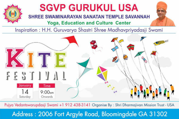 Indian Kite Festival Savannah Bloomingdale 2017 