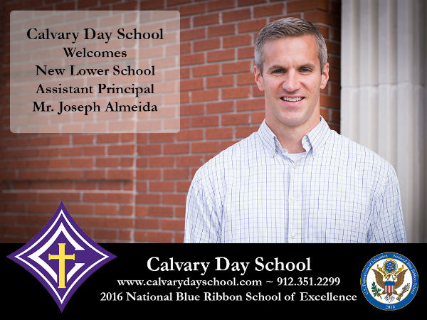 Savannah schools Calvary Day School 