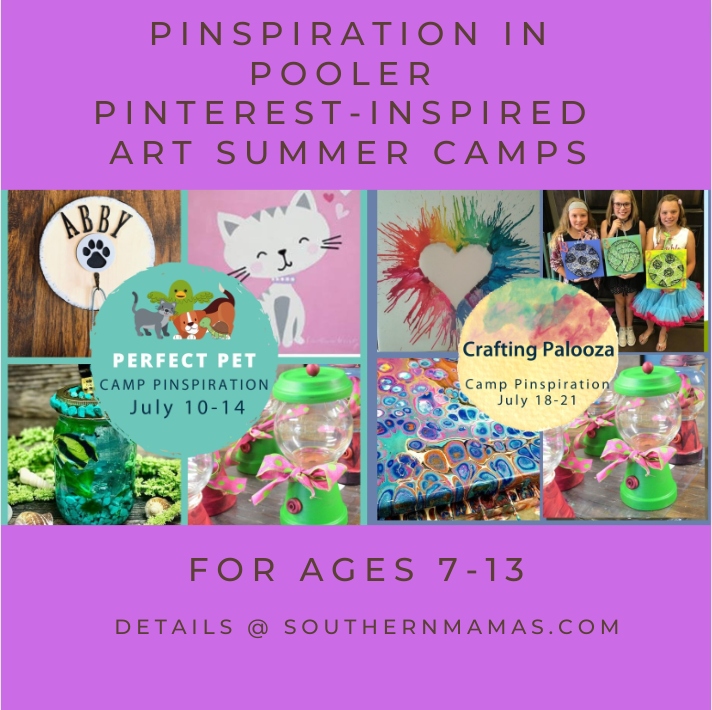 Southern Mamas » Blog Archive » July 2023 Summer Camps in Savannah ...